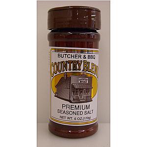Country Blend Premium Seasoning Salt 6oz