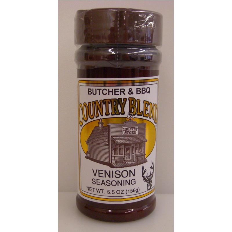 Country Blend Venison Seasoning 5.5oz