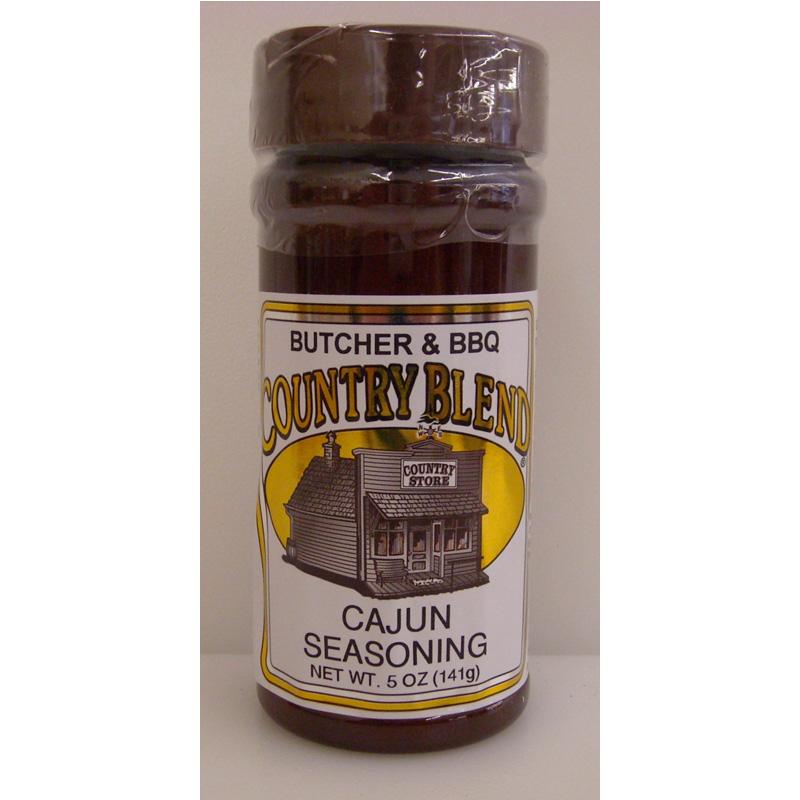 Country Blend Cajun Seasoning 5oz