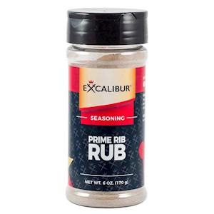 Excalibur Prime Rib Rub 6oz