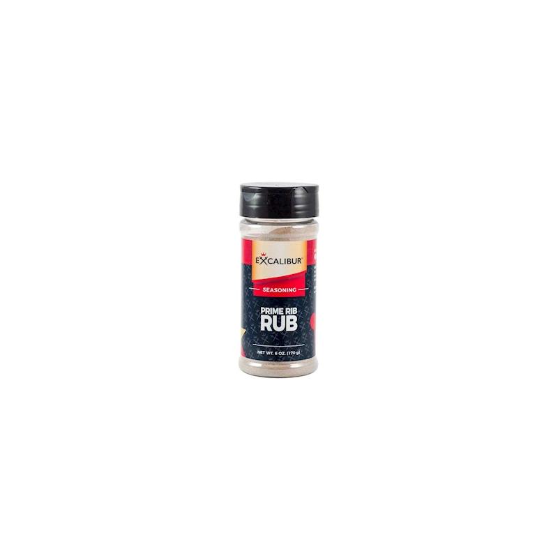 Excalibur Prime Rib Rub 6oz