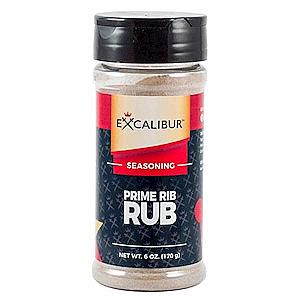 Excalibur Prime Rib Rub 6oz