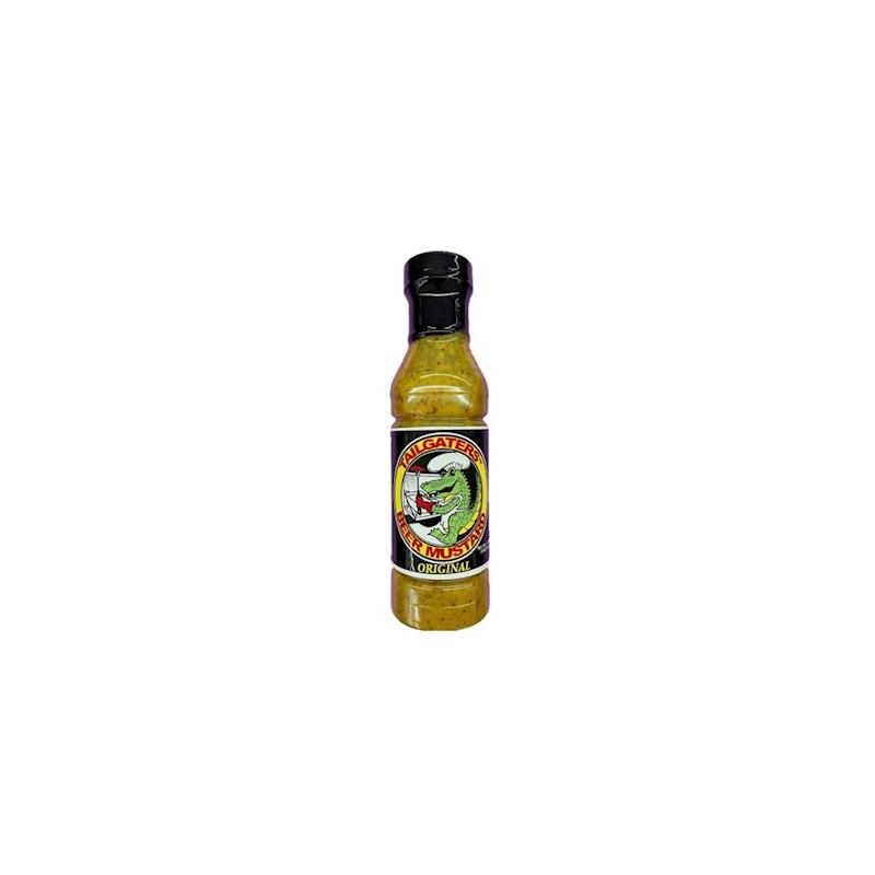 Tailgater's Original Beer Mustard