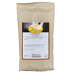 AC Leggs Fresh Hot Link Seasoning Blend 112