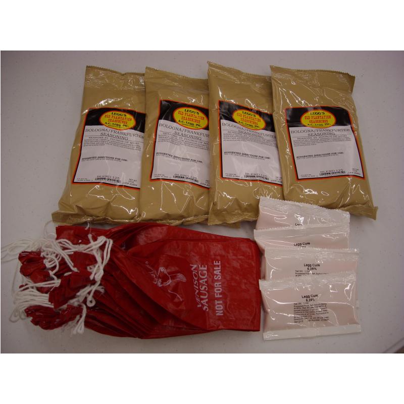 100 Pound Bologna Kit