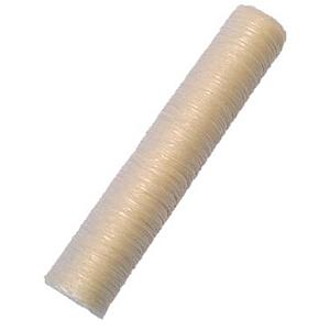 Edible Collagen FRESH Sausage Casing 32mm x 60ft CLEAR