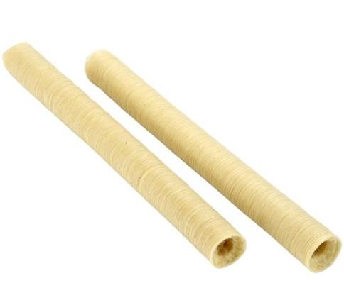 Edible Collagen FRESH Sausage Casing 21mm x 60ft CLEAR