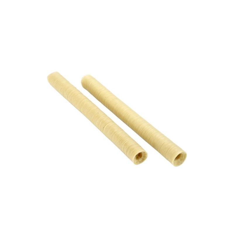 Edible Collagen FRESH Sausage Casing 21mm x 60ft CLEAR