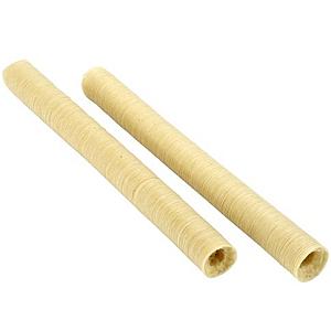 Edible Collagen FRESH Sausage Casing 21mm x 60ft CLEAR
