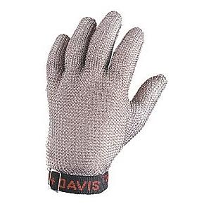 Stainless Steel Metal Mesh Glove Whiting & Davis