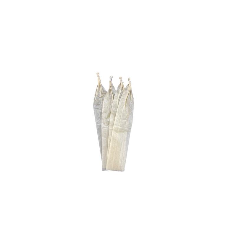 Protein Lined Fibrous Sausage Casing Clear 2 1/2 x 20 (Stuffing Diameter 2.87")