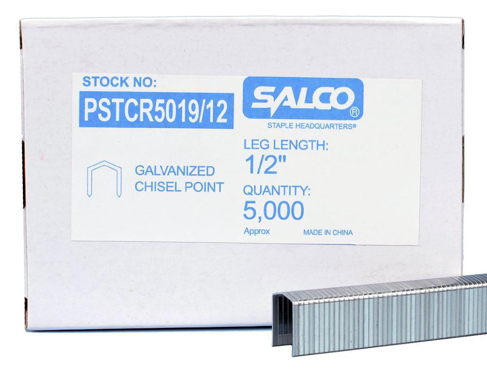 1/2 Inch Staples 5000 per Box