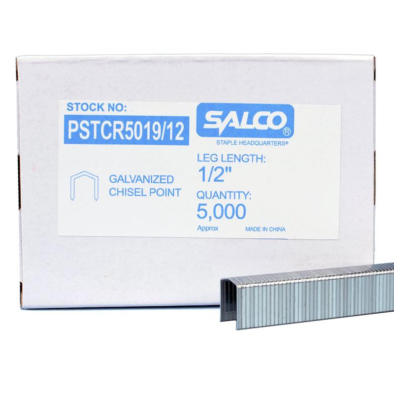 1/2 Inch Staples 5000 per Box