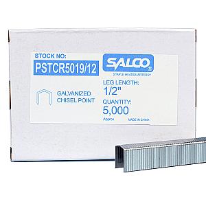 1/2 Inch Staples 5000 per Box