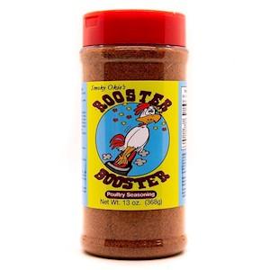 Smoky Okie Rooster Booster Poultry Seasoning 13.5 oz Shaker Bottle