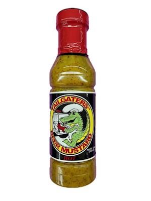 Tailgater's HOT Beer Mustard