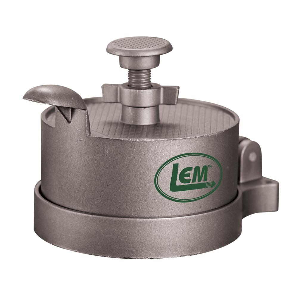 LEM Burger Press Heavy Duty, Non-Stick