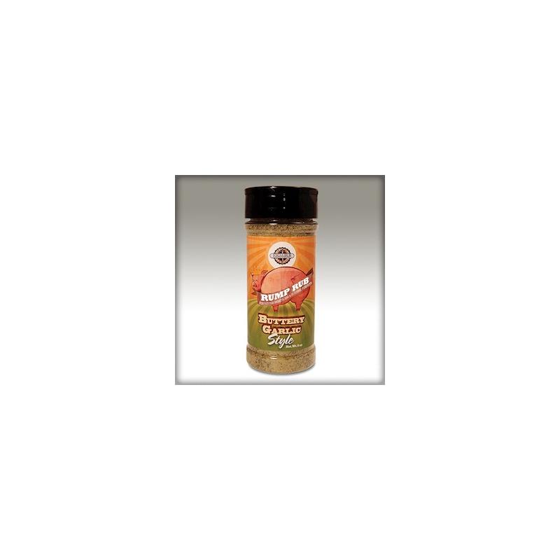 Excalibur Rump Rub Buttery Garlic 8oz