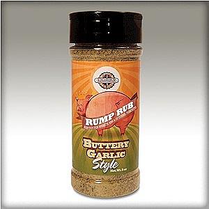 Excalibur Rump Rub Buttery Garlic 8oz