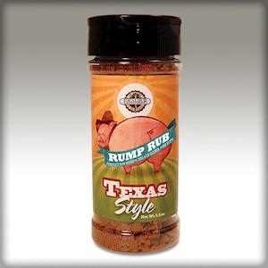 Excalibur Rump Rub Down Home Texas Style Brisket 5.5oz