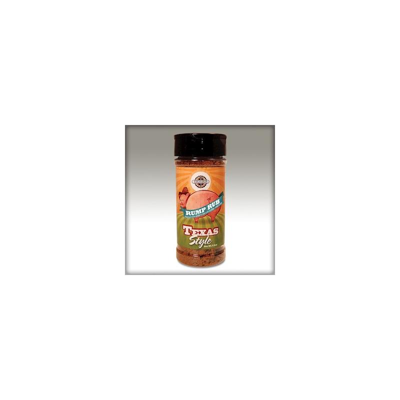 Excalibur Rump Rub Down Home Texas Style Brisket 5.5oz