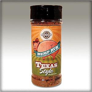 Excalibur Rump Rub Down Home Texas Style Brisket 5.5oz