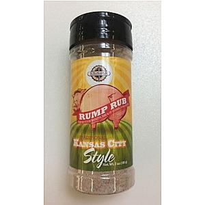Excalibur Rump Rub Traditional Kansas City Style7oz