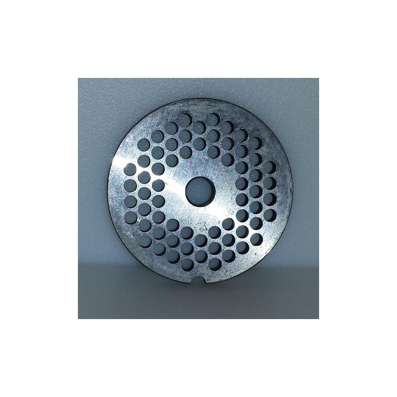 Meat Grinder Plate #22 OEM Thunderbird TB400E 4.5mm Holes