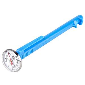 Taylor Skewer Thermometer, 1 Inch Dial, 5 Inch Stem (5989NFS)