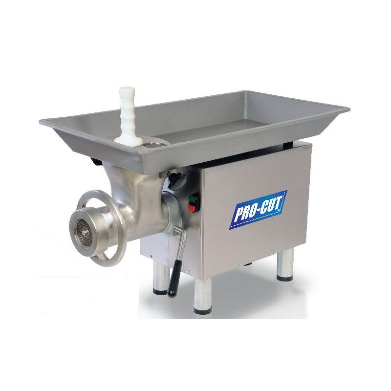Pro-Cut Meat Grinder KG-22-W 1HP 110V