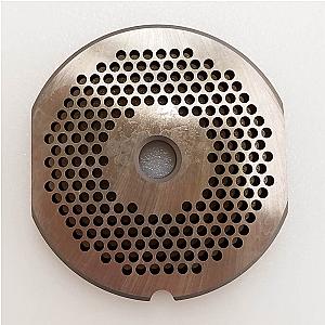 Triumph Meat Grinder Plate Cleveland 22 REVERSIBLE D2 Steel 1/8" Holes (106308)