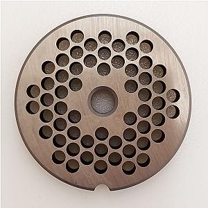 Triumph Meat Grinder Plate Enterprise 22 REVERSIBLE D2 Steel 1/4" Holes (106843)