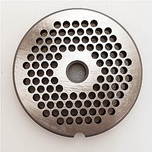 Triumph Meat Grinder Plate Enterprise 22 REVERSIBLE D2 Steel 3/16" Holes (104619)