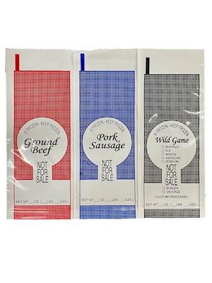 1lb Meat Bag Combo Pack