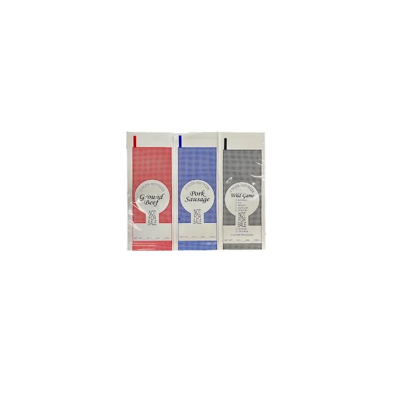 1lb Meat Bag Combo Pack