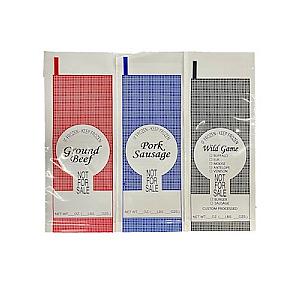 1lb Meat Bag Combo Pack