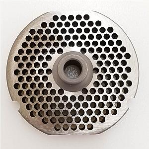 Triumph Meat Grinder Plate Cleveland 32 HUB STYLE D2 Steel 3/16" Holes (U104001)