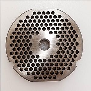 Triumph Meat Grinder Plate Cleveland 32 REVERSIBLE D2 Steel 3/16" Holes (103454)