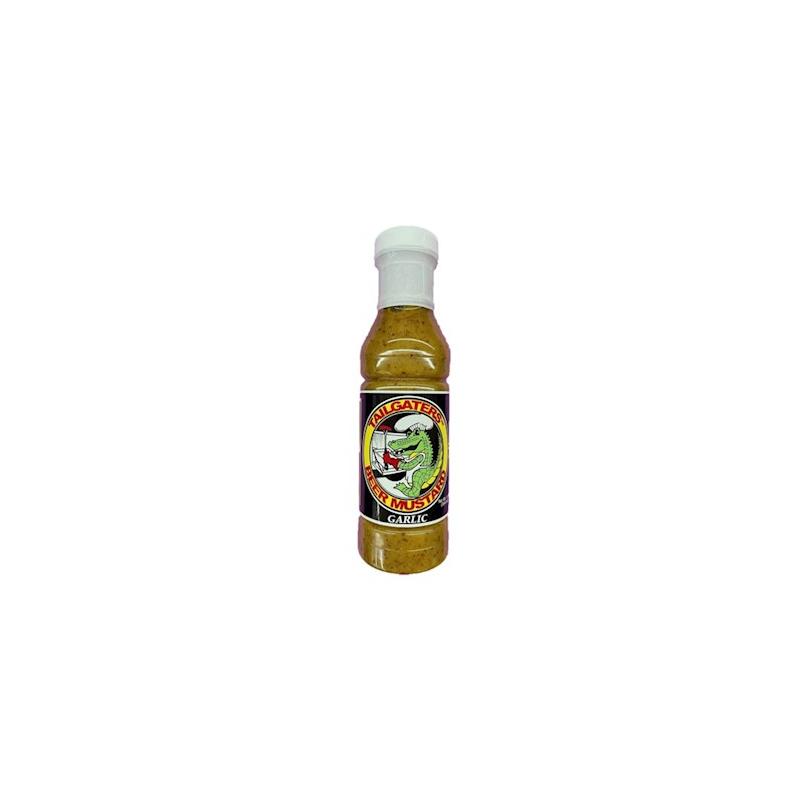Tailgater's GARLIC Beer Mustard