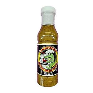 Tailgater's GARLIC Beer Mustard