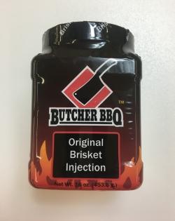 Butcher BBQ Original Brisket Injection 1 LB