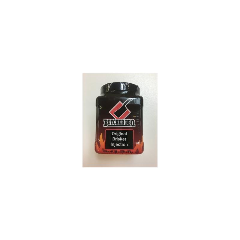 Butcher BBQ Original Brisket Injection 1 LB