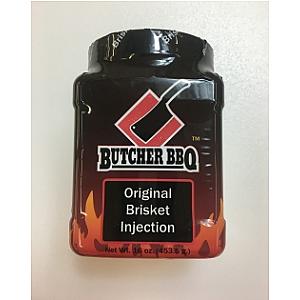 Butcher BBQ Original Brisket Injection 1 LB