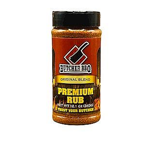 Butcher BBQ Premium Rub 12.1 OZ