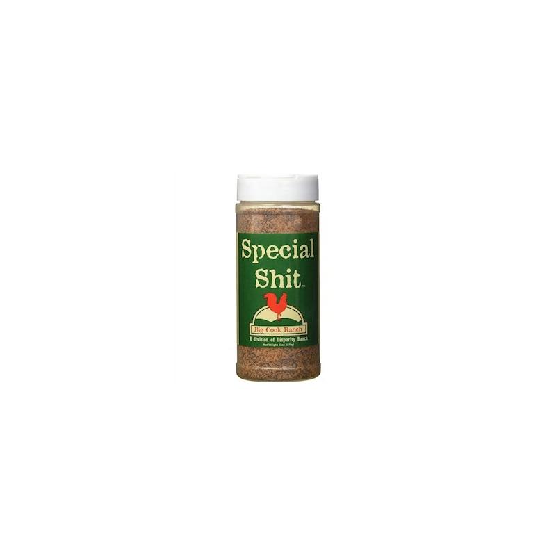 Special Shit all Purpose Seasoning 13 Oz Bottle