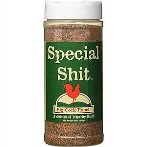 Special Shit all Purpose Seasoning 13 Oz Bottle