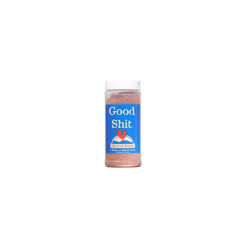Good Shit Sweet & Salty Seasoning 11 Oz Bottle