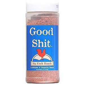 Good Shit Sweet & Salty Seasoning 11 Oz Bottle