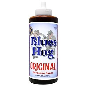 Blues Hog Original BBQ Sauce 25 Ounce Squeeze Bottle