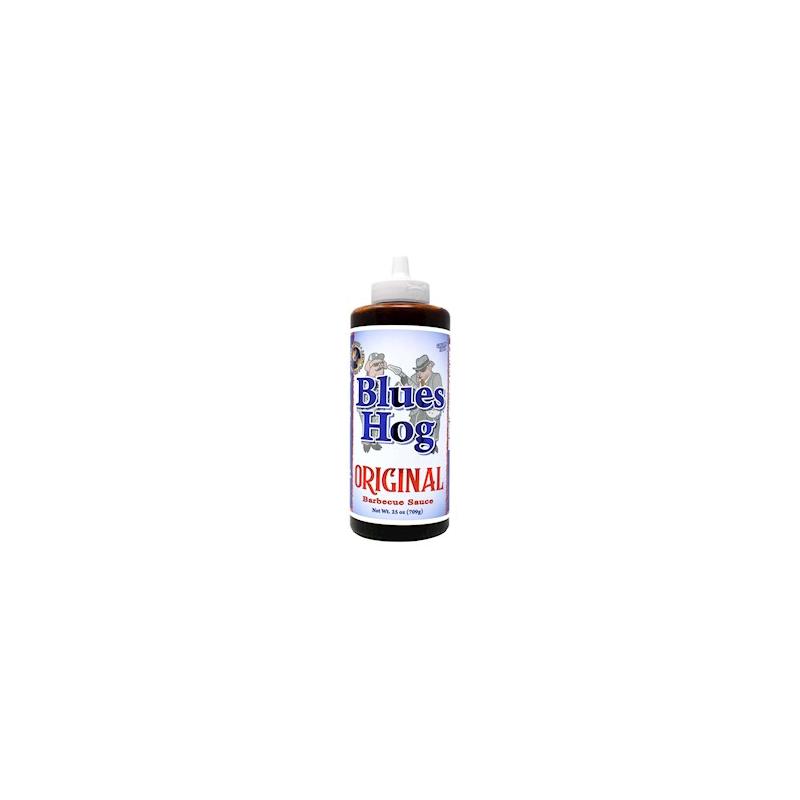 Blues Hog Original BBQ Sauce 25 Ounce Squeeze Bottle